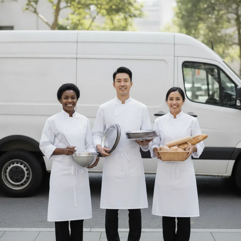Catering Team in Reutlingen